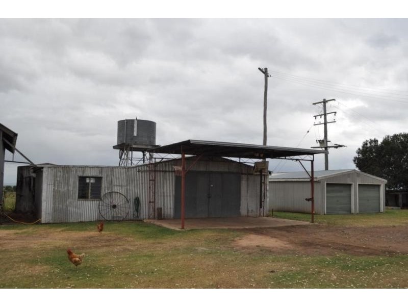 331 Tummaville Road, Pittsworth QLD 4356