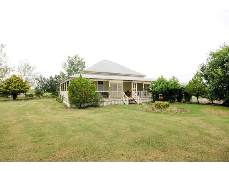 319 Wyreema Cambooya Road, Wyreema QLD 4352