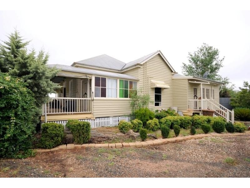 319 Wyreema Cambooya Road, Wyreema QLD 4352