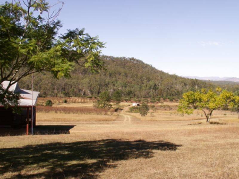 776 SANDY CREEK, Grantham QLD 4347