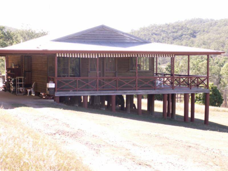 776 SANDY CREEK, Grantham QLD 4347