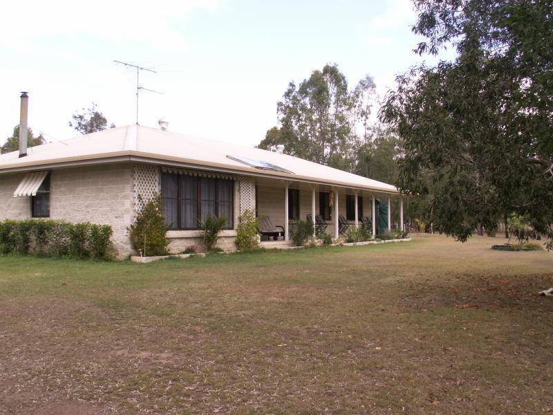 Postmans Ridge QLD 4352
