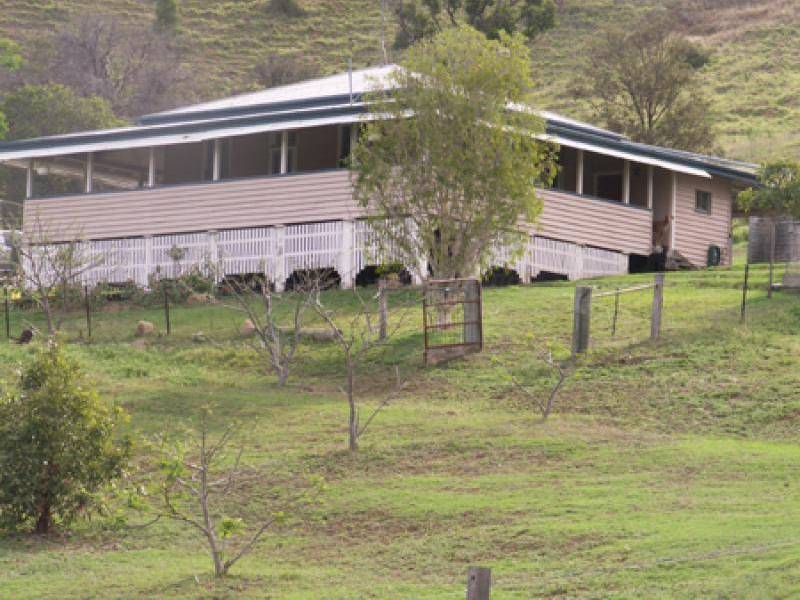 476 DERRYMORE ROAD, Derrymore QLD 4352