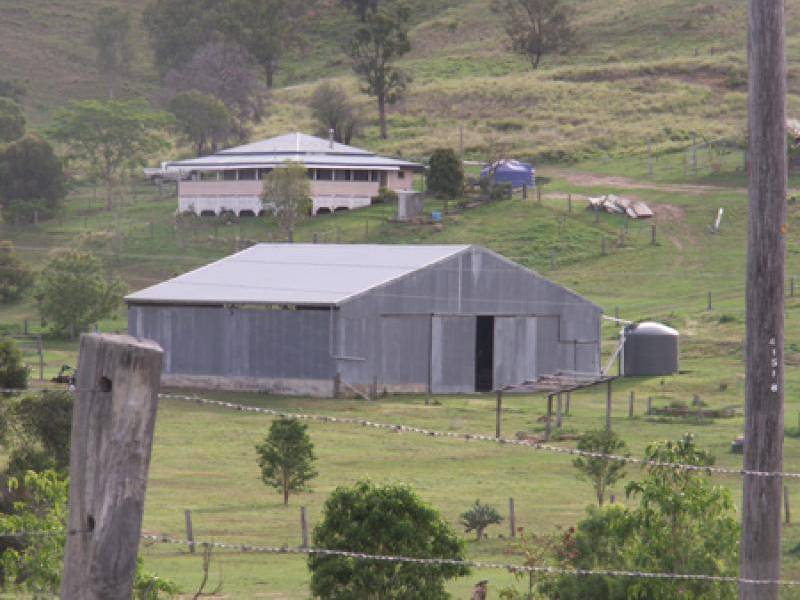 476 DERRYMORE ROAD, Derrymore QLD 4352
