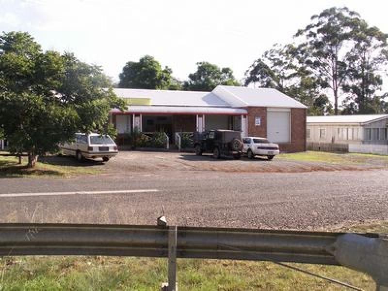 Hampton QLD 4352