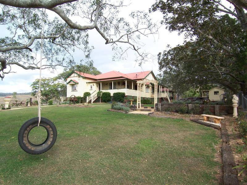 73 ABBOTTS ROAD, Derrymore QLD 4352