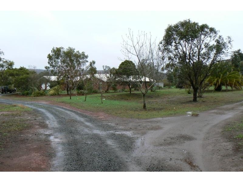 Geham QLD 4352