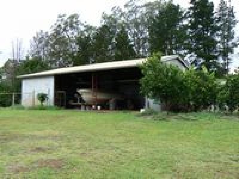 Geham QLD 4352