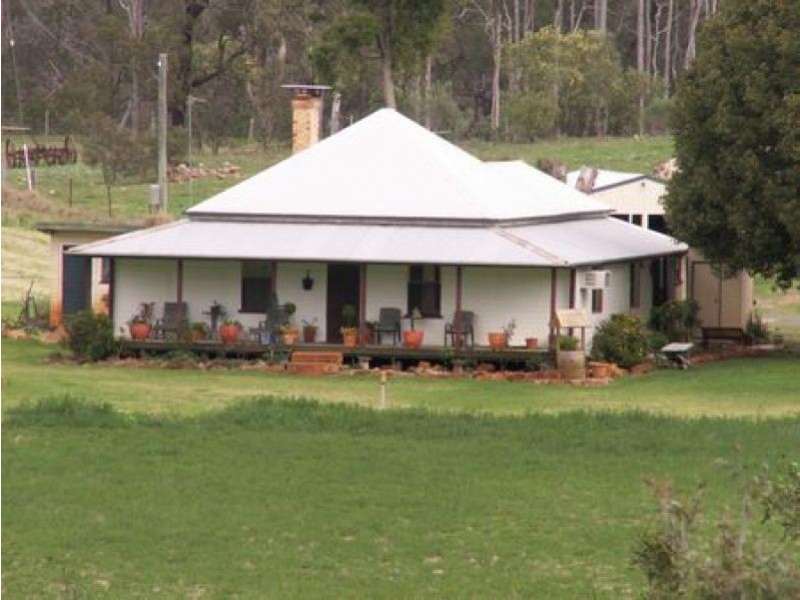 Lockyer QLD 4344