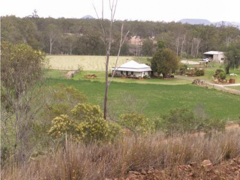 Lockyer QLD 4344