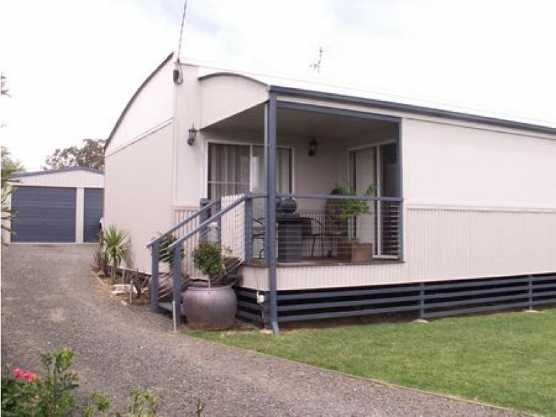 108 MOCATTA STREET, Goombungee QLD 4354