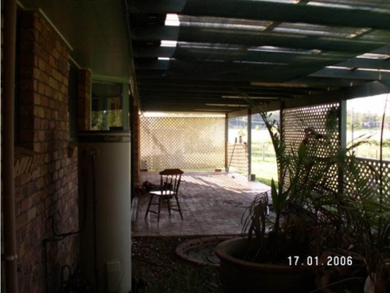 260 POSTMANS RIDGE ROAD, Postmans Ridge QLD 4352