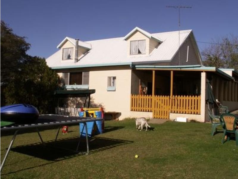 1206 MURPHYS CREEK ROAD, Murphys Creek QLD 4352