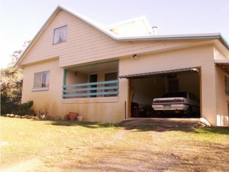 1206 MURPHYS CREEK ROAD, Murphys Creek QLD 4352