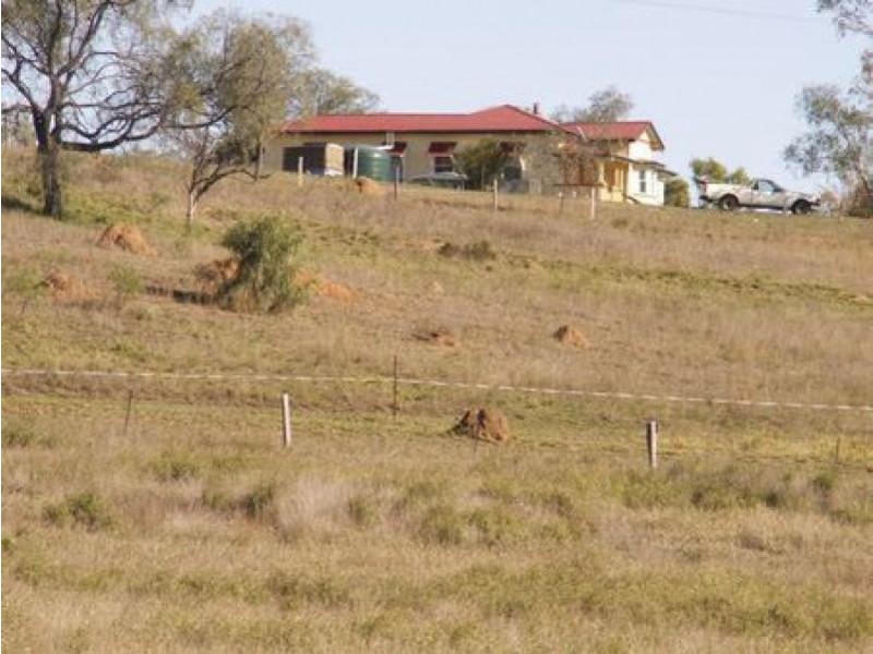 Iredale QLD 4352