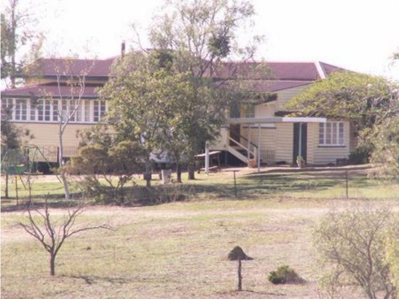 Iredale QLD 4352