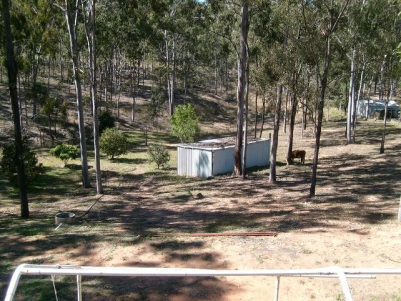 886 Murphys Creek Road, Upper Lockyer QLD 4352