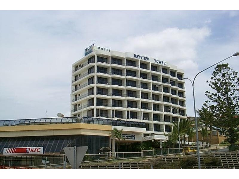 Unit 407/4 Adelaide Street BAYVIEW TOWERS, Yeppoon QLD 4703