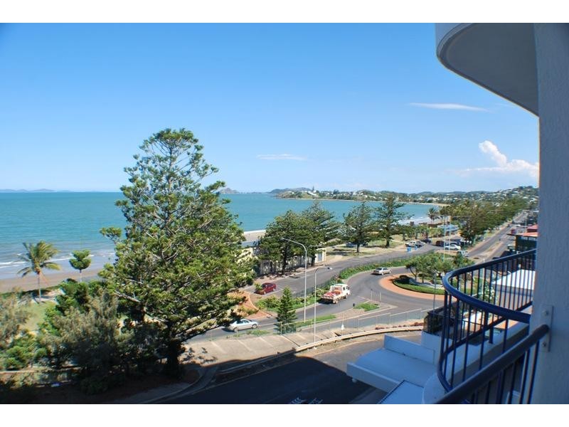 Unit 407/4 Adelaide Street BAYVIEW TOWERS, Yeppoon QLD 4703