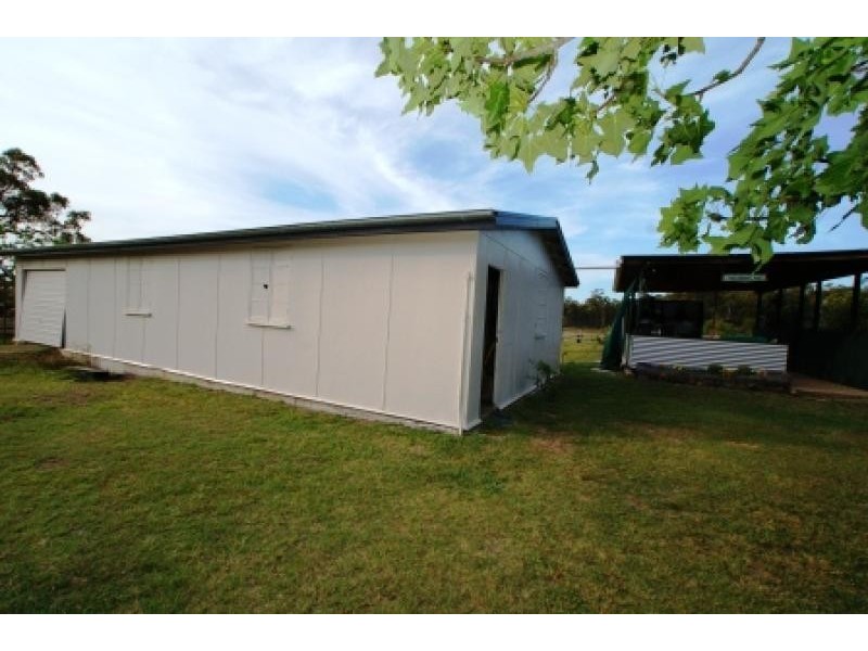 142 Peckovers Rd, Cawarral QLD 4702