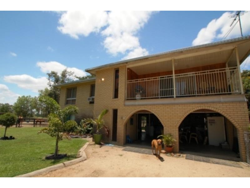 111 Ridgelands Rd, Pink Lily QLD 4702