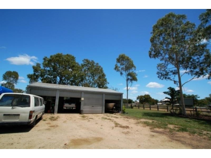 111 Ridgelands Rd, Pink Lily QLD 4702