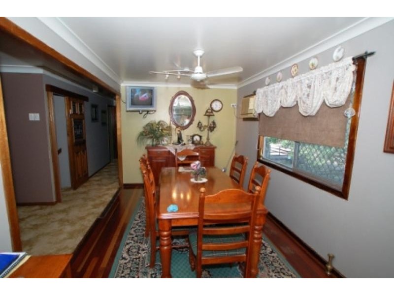 111 Ridgelands Rd, Pink Lily QLD 4702