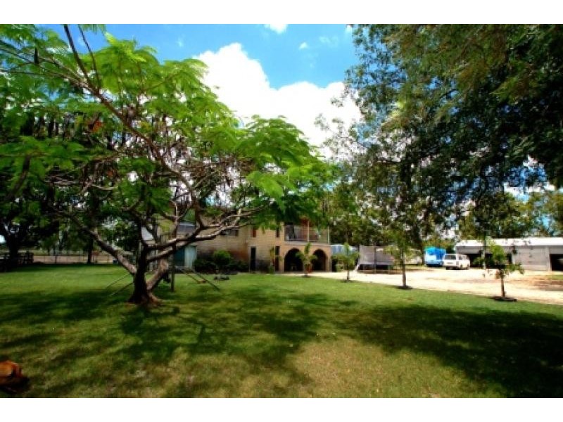 111 Ridgelands Rd, Pink Lily QLD 4702