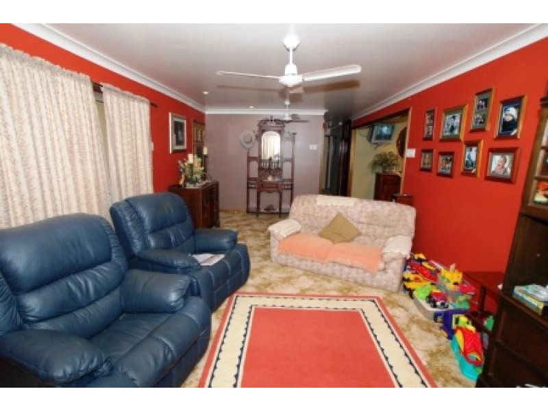 111 Ridgelands Rd, Pink Lily QLD 4702