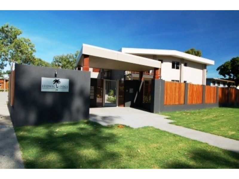 Unit 4/29 Cedar Avenue LUDWIG LODGE, Yeppoon QLD 4703
