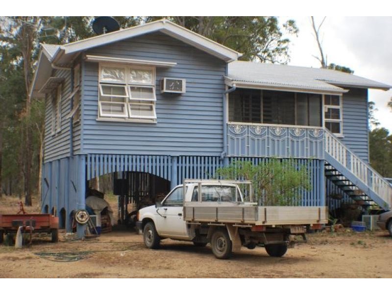 240 Pine Mountain Rd Mulara, Yeppoon QLD 4703