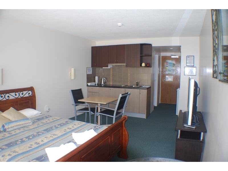 Unit 107/4 Adelaide Street ‘Bayview Towers’, Yeppoon QLD 4703 the