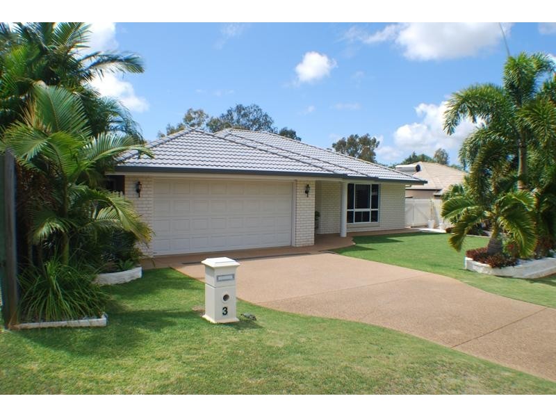 3 Rodney Street, Yeppoon QLD 4703