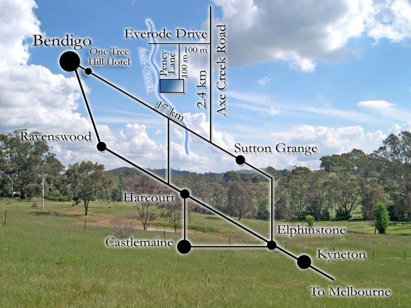 2 Peney Lane, Sedgwick VIC 3551