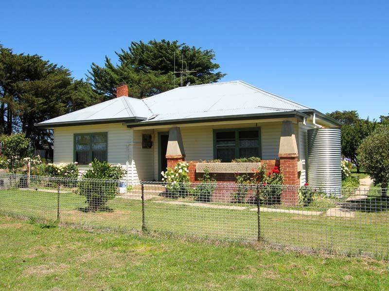 48 MARTINS ROAD, Taradale VIC 3447