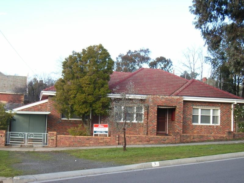 1 HOWARD STREET, Quarry Hill VIC 3550
