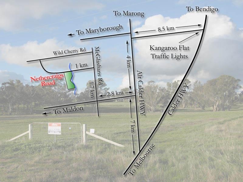 Lot 13 Nethercraigs Road, Lockwood South VIC 3551