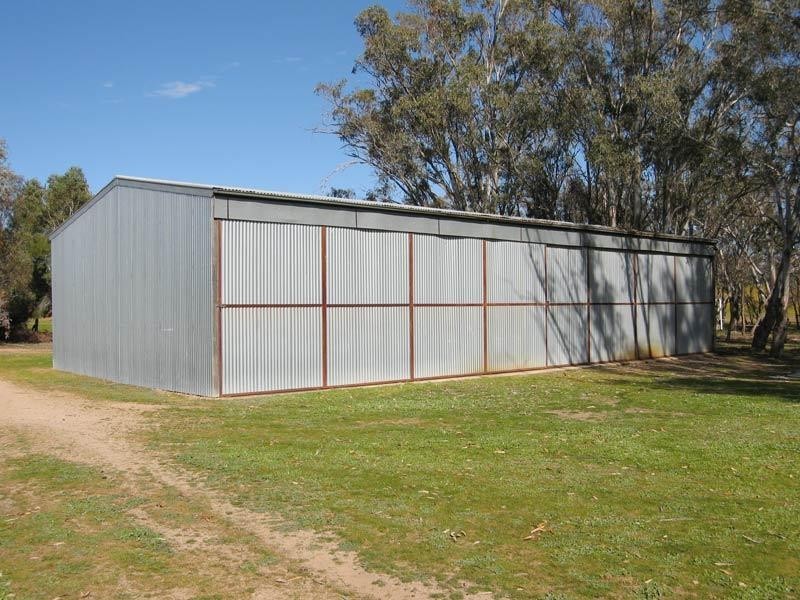 587 KINGOWER BRENANAH ROAD, Brenanah VIC 3517