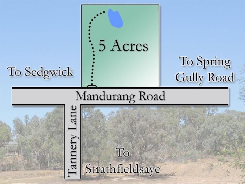158 Mandurang Road, Mandurang VIC 3551