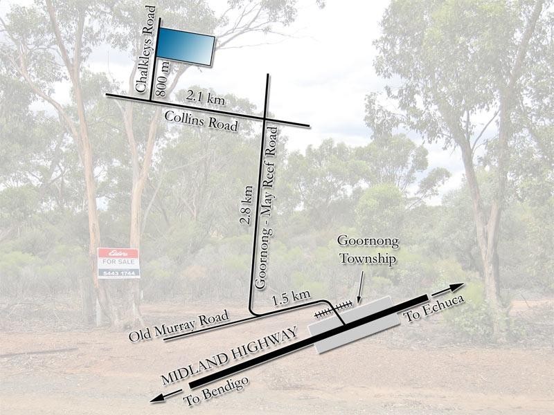 10 Chalkleys Road, Goornong VIC 3557