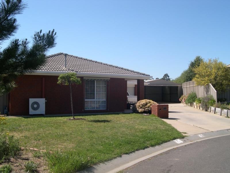 7 BEDFORD COURT, Golden Square VIC 3555