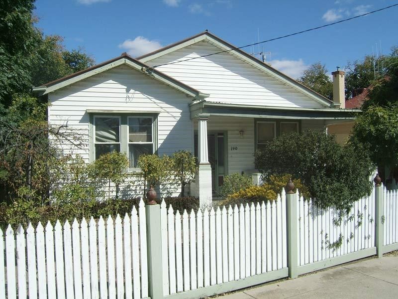 190 WILLIAMSON STREET, Bendigo VIC 3550