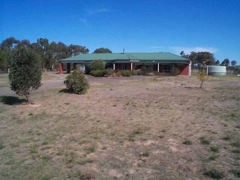 252 KRONKS LANE, Strathfieldsaye VIC 3551