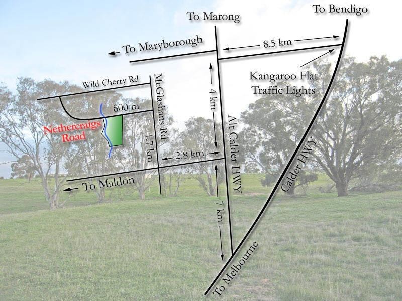 Lot 12 Nethercraigs Road, Lockwood South VIC 3551