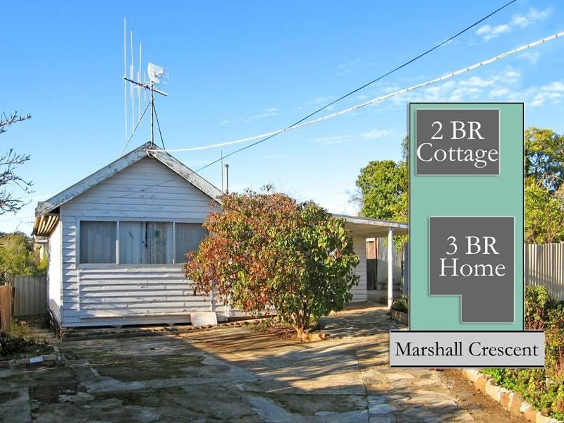 41 MARSHALL CRESCENT, Kennington VIC 3550