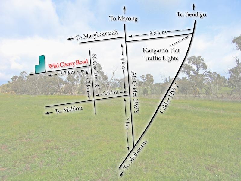 Lot 55 Wild Cherry Road, Lockwood South VIC 3551