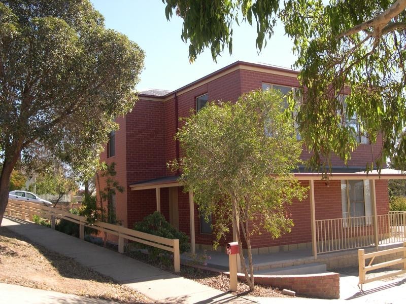 14 QUICK STREET, Ironbark VIC 3550