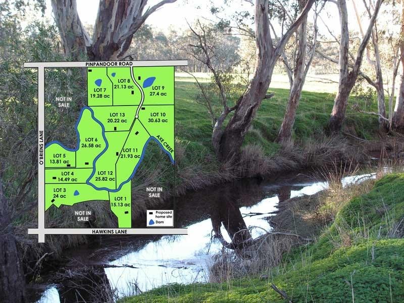 Longlea VIC 3551