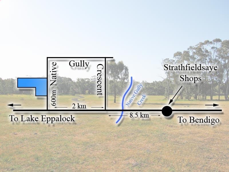 Lot 2/446 Native Gully Crescent, Strathfieldsaye VIC 3551