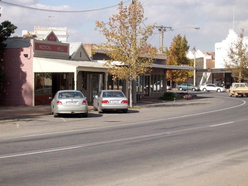 9A, 9B & 9 C HIGH STREET, Charlton VIC 3525